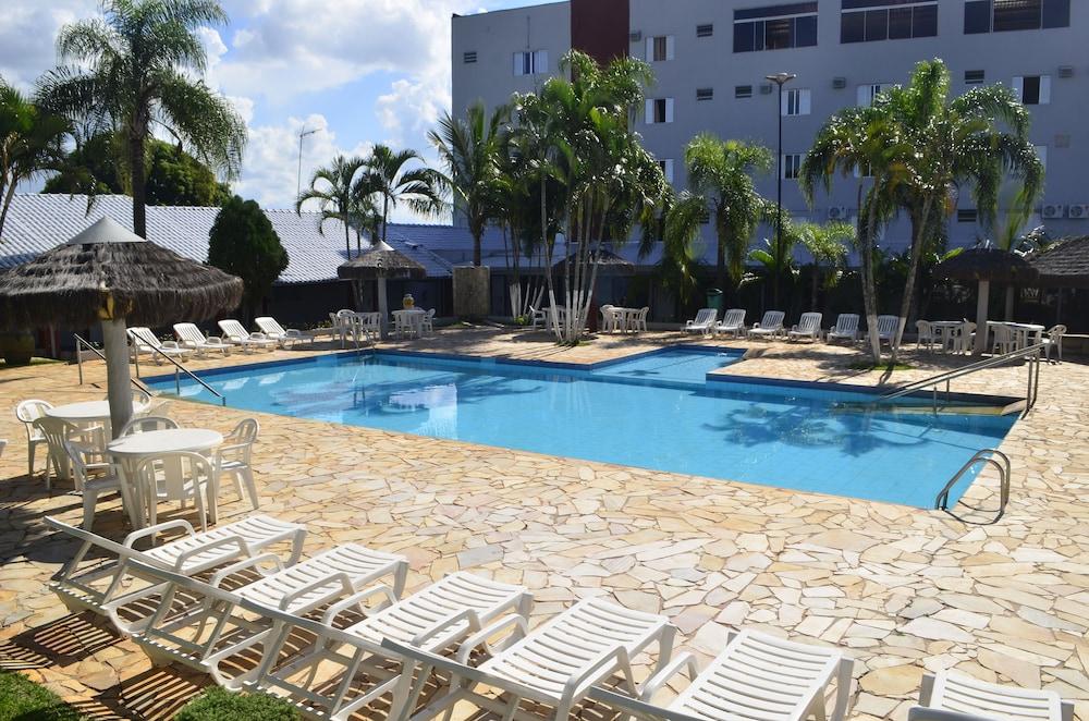 Primar Plaza Hotel Botucatu Exterior foto