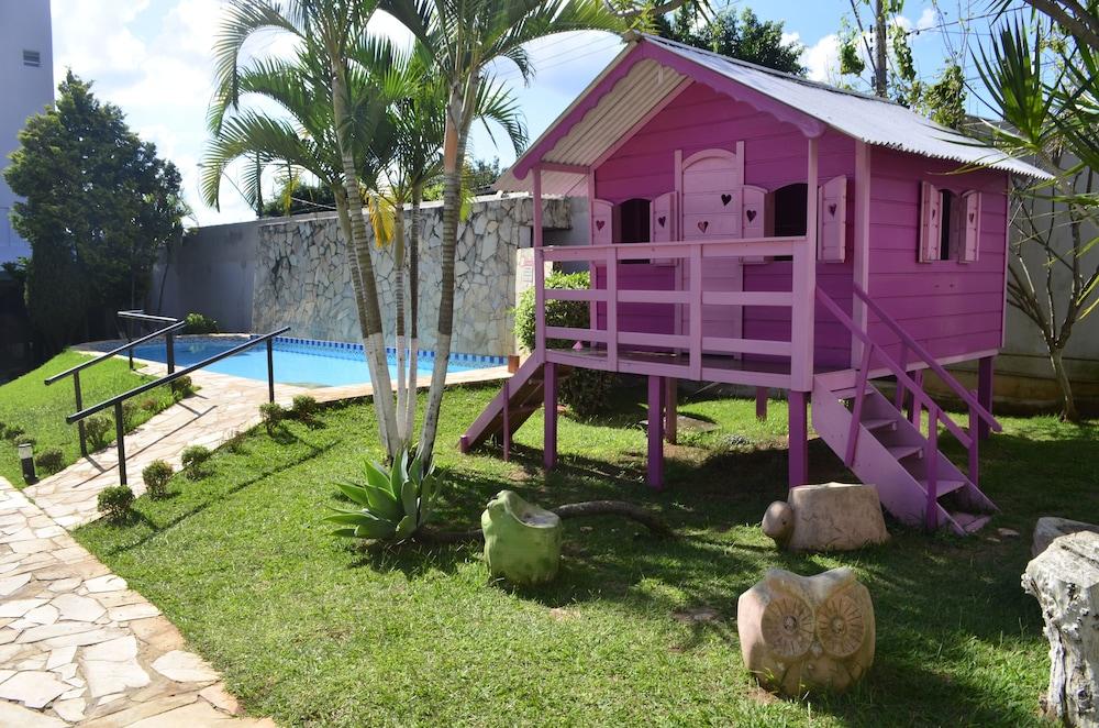 Primar Plaza Hotel Botucatu Exterior foto