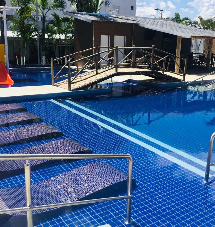 Primar Plaza Hotel Botucatu Exterior foto