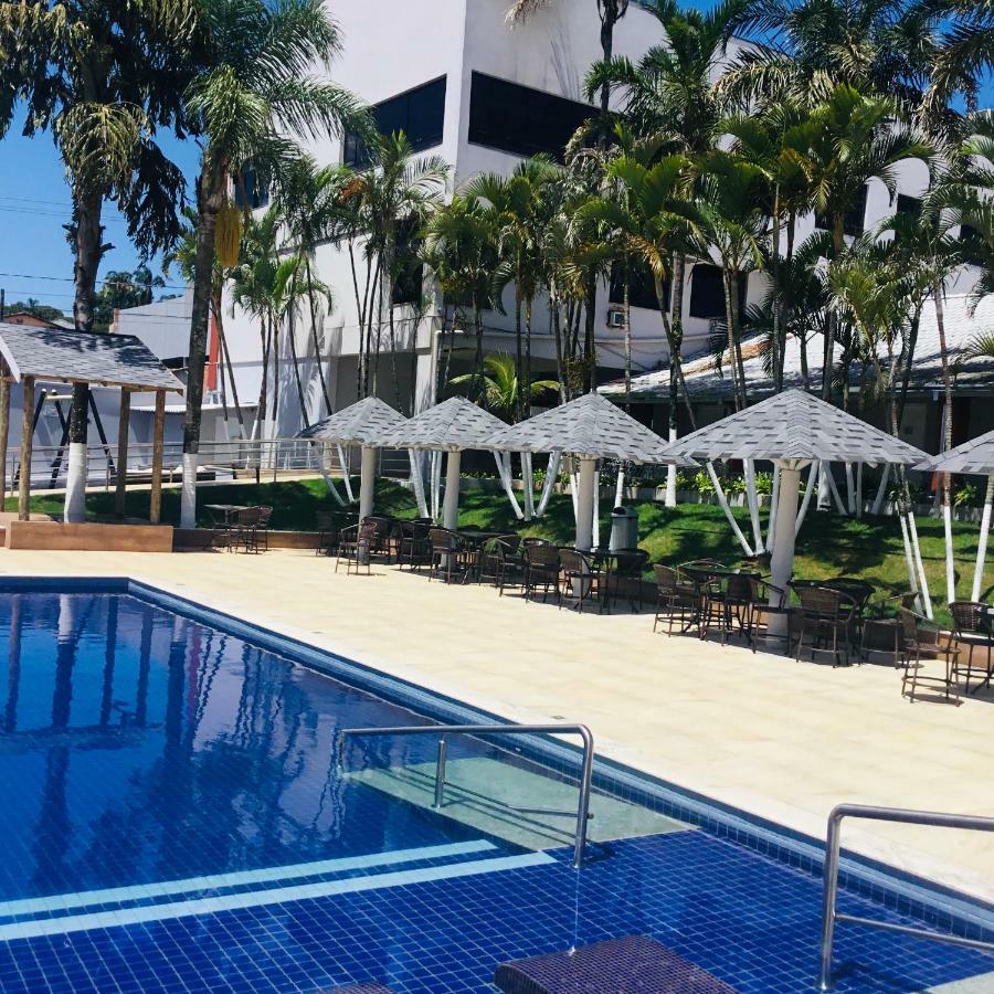 Primar Plaza Hotel Botucatu Exterior foto