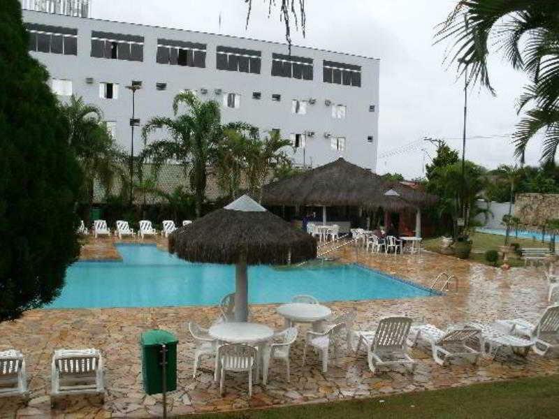 Primar Plaza Hotel Botucatu Exterior foto